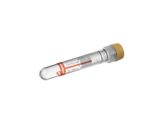 *MiniCollect Serum Röhrchen
