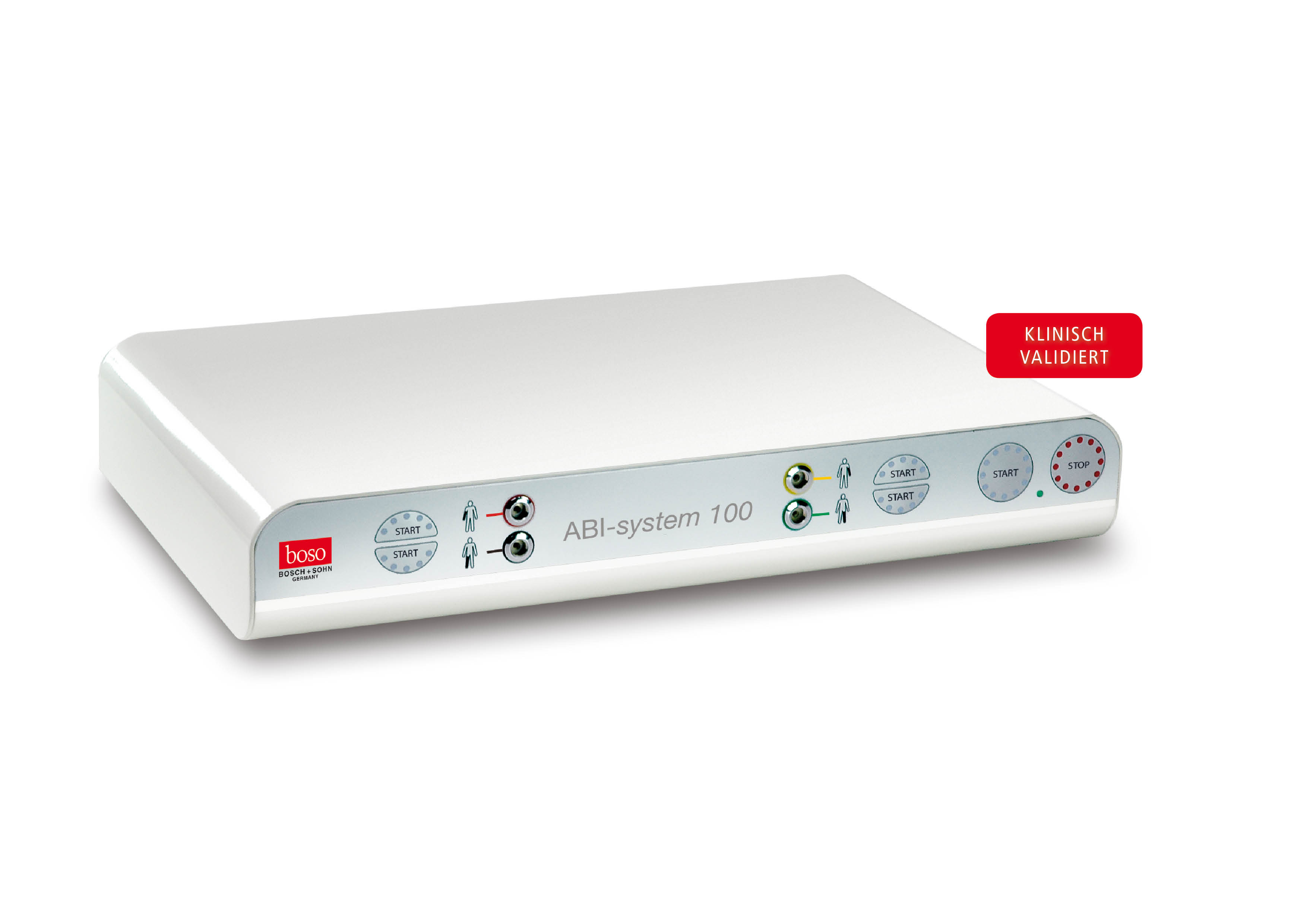 BOSO ABI-System 100 Upgrade Pulswellen