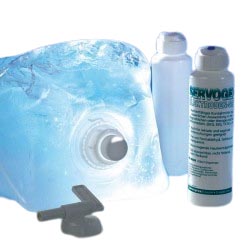 EKG Gel, Servogel, 5 Liter mit Dosierf