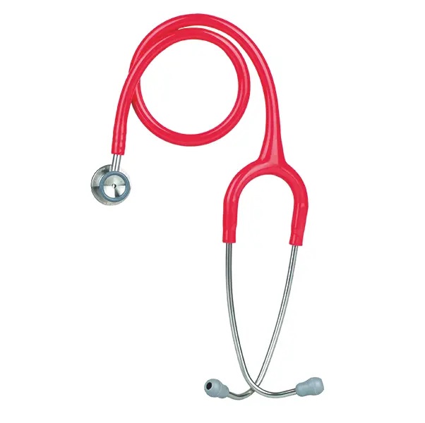 Säuglingsstethoskop Littmann rot