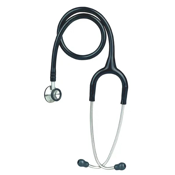 Säuglingsstethoskop Littmann schwarz
