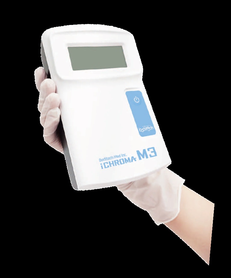 i-Chroma M3 - CRP Messgerät