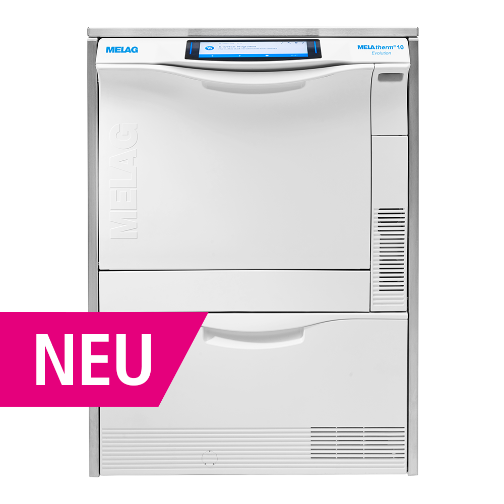 Melatherm 10 Evolution MED 230 V Paket