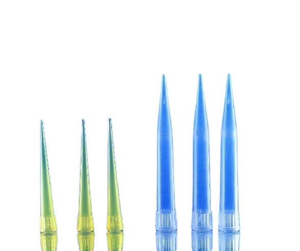 Pipettenspitzen,blau, 1000 Stk 100