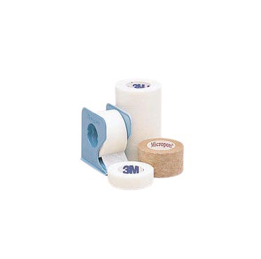 Micropore hypoallerg Vliesp 9,10mx5cm