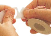 Silkafix Heftpflaster 2,5 cm x 5 m, mi
