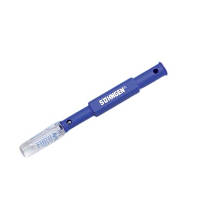 Ampullenöffner blau