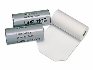 Thermopapier Rolle SONY UPP-110S