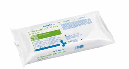 Mikrozid AF wipes Nachfüllpack - 150 S