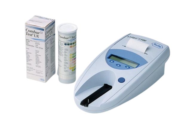 Control-Test M Kalibrationsstreifen
