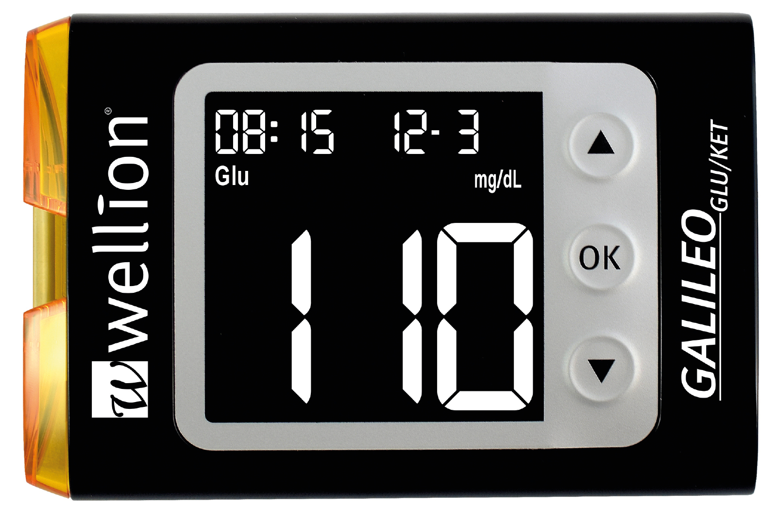 Wellion GALILEO BZ/KET Messgerät