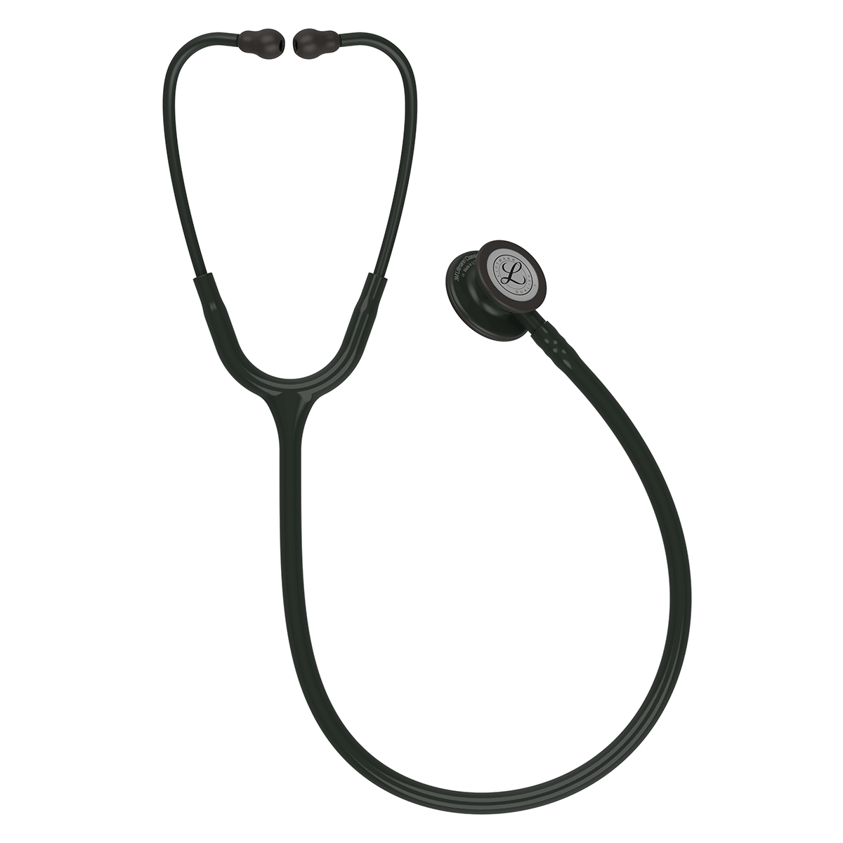 Stethoskop Littmann Classic III, black