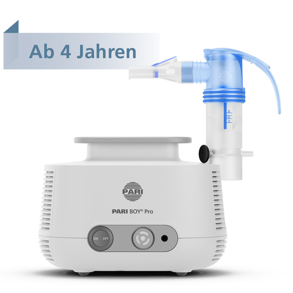 Pari Boy Pro Inhalationsgerät