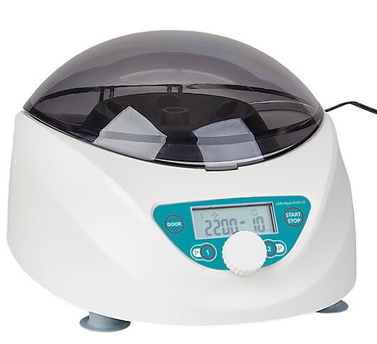 Tischzentrifuge Servospin Evolve