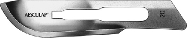 Sicherheitsskalpelle Fig. 20 Carbon