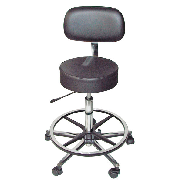 Labor/OP Hocker Eco mit R ckenlehne u.