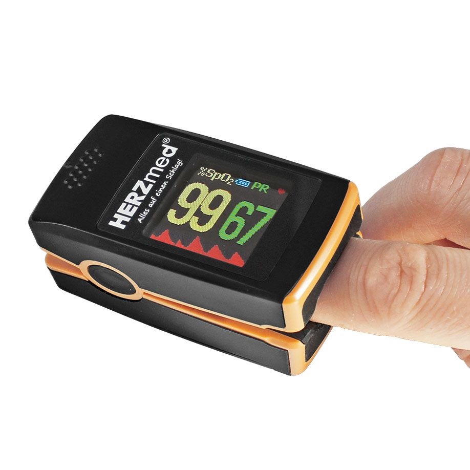 Fingerpulsoximeter PC 60 E