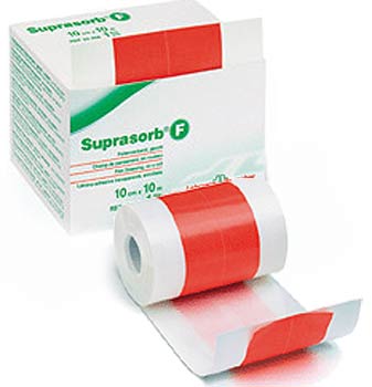 Suprasorb F, gerollt, unsterilFormat 1