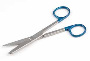 EW chir. Schere, 14,5 cm, sp/st.