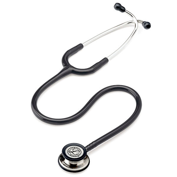 Stethoskop Littmann Classic III, schw.