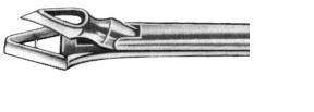 Biopsiezange Schuhmacher 24 cm, Fig. 2