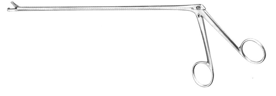 Biopsiezange Schuhmacher 24 cm, Fig. 2