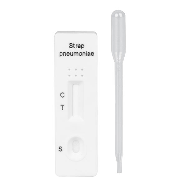 Cleartest Pneumokokken, 5 Tests