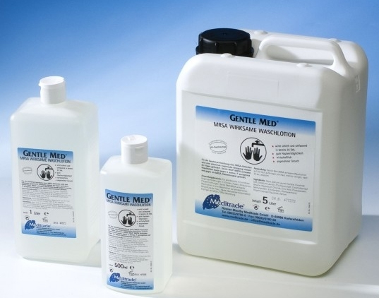 Gentle Med 5 Liter Waschlotion
