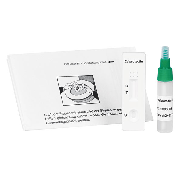 Cleartest Calprotectin, 5 Tests