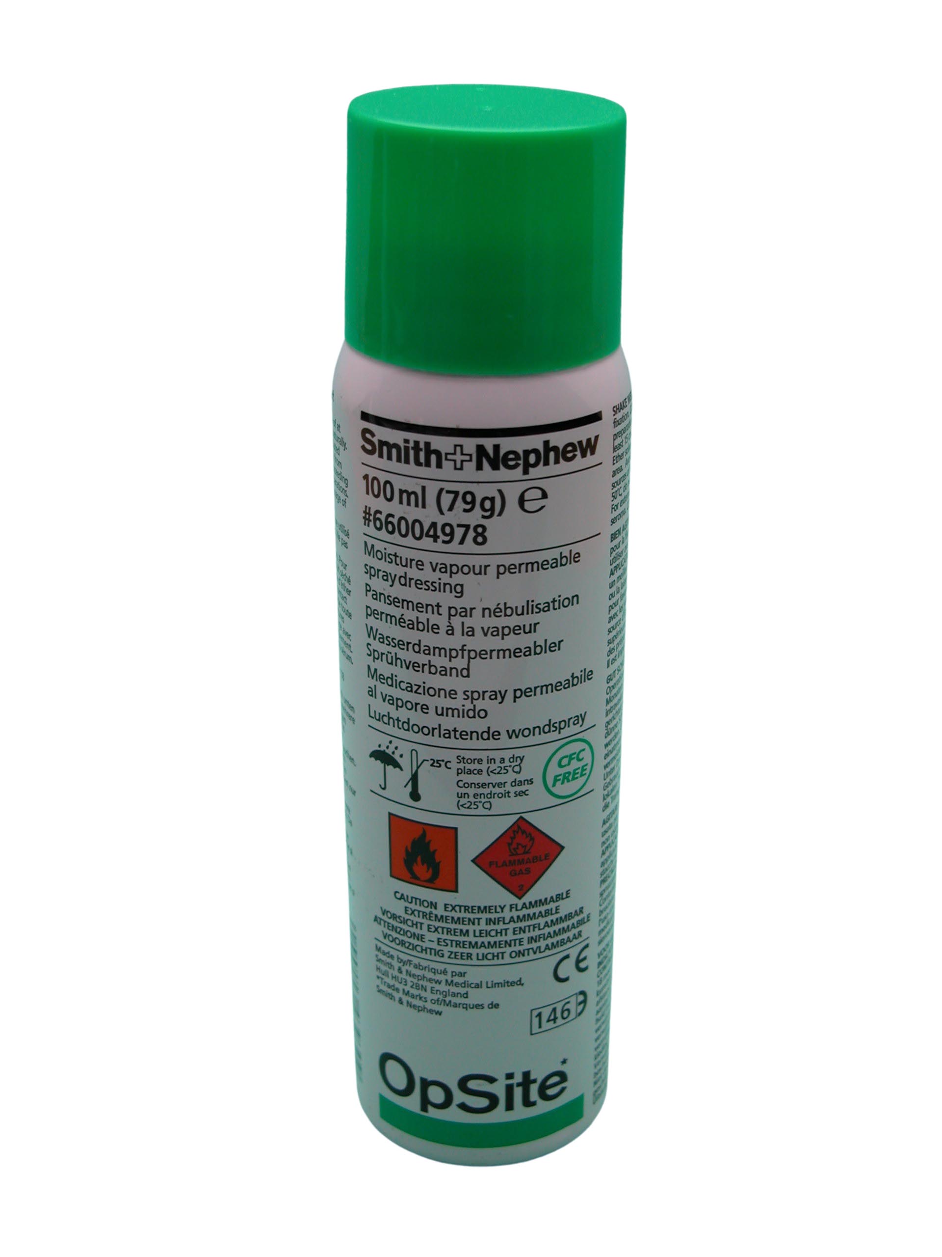 Opsite Spray - 100 ml wasserdampfperme