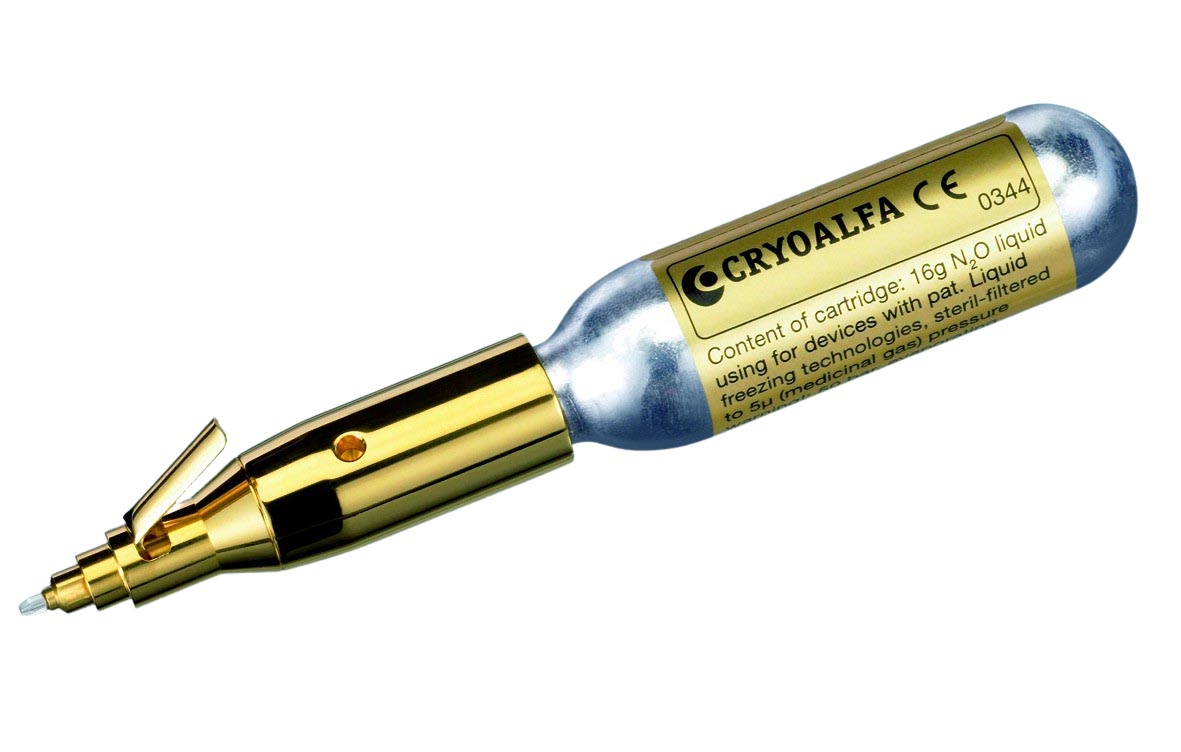 Cryoalpha Patronen 16 g N2O