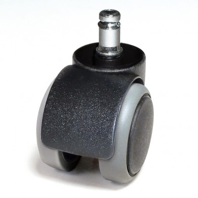 weiche Rollen zu Rollhocker