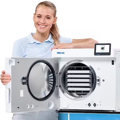 Melag Vacuklave 123 Pro Line