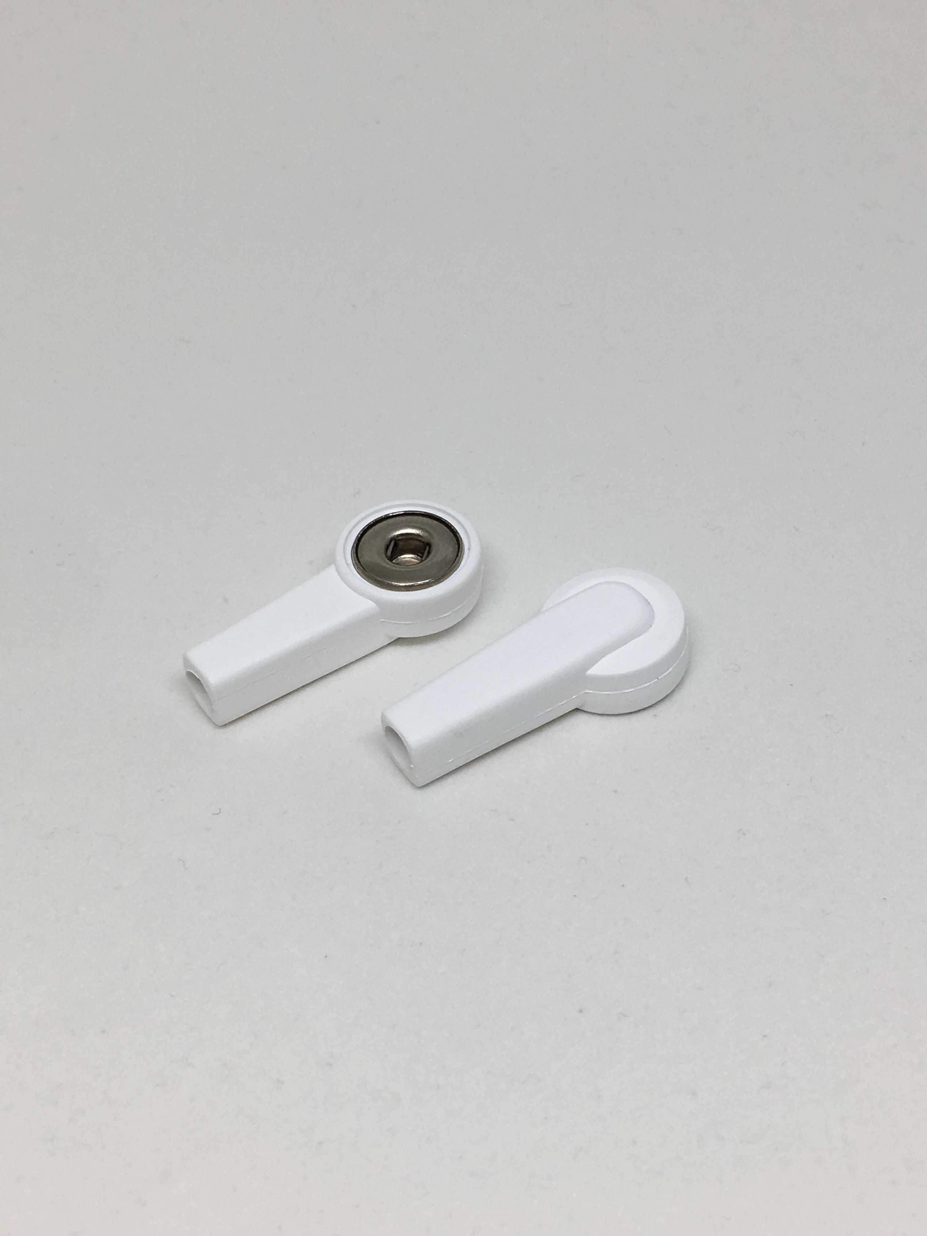 Druckknopfadapter f. Bananenstecker