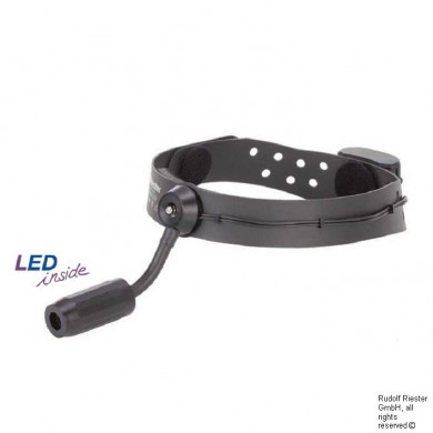 ri-focus LED Stirnlampe