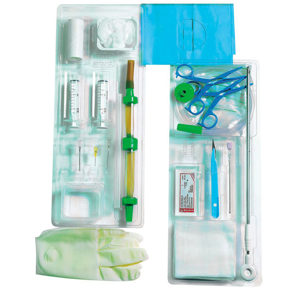 Thorax-Drainage-Set