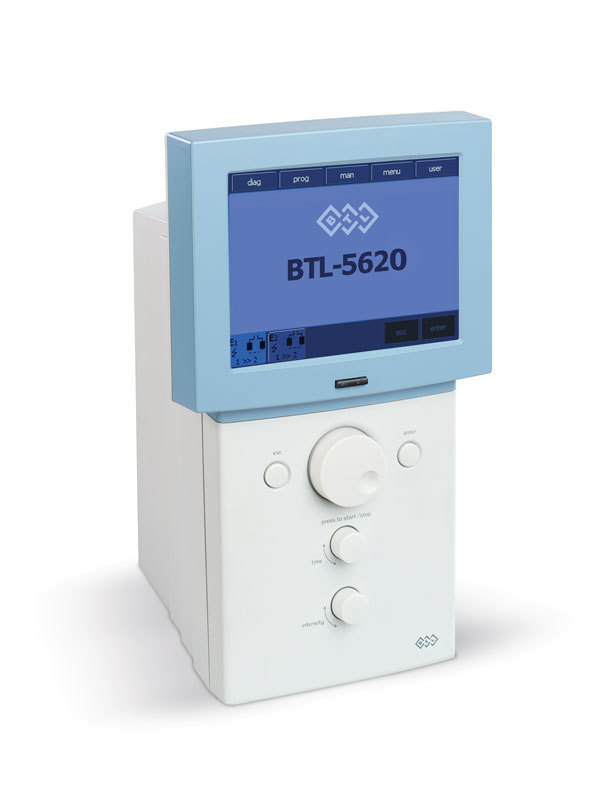 BTL-5620 Puls, 2-Kanal-Elektrotherapie