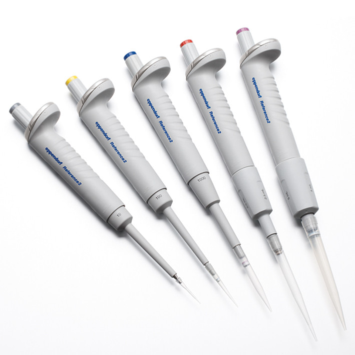 Eppendorf Pipette Reference 2 variabel