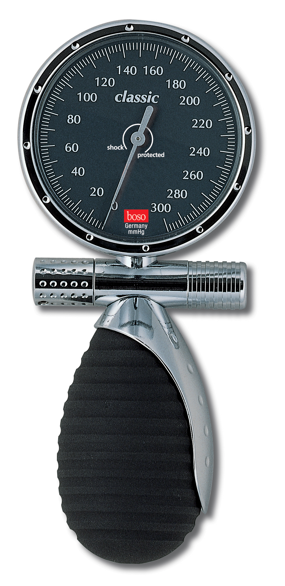 Boso Classic Blutdruckmesser manuell