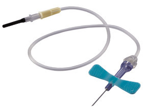 Sicherheitsblutabnahmeset G23 blau