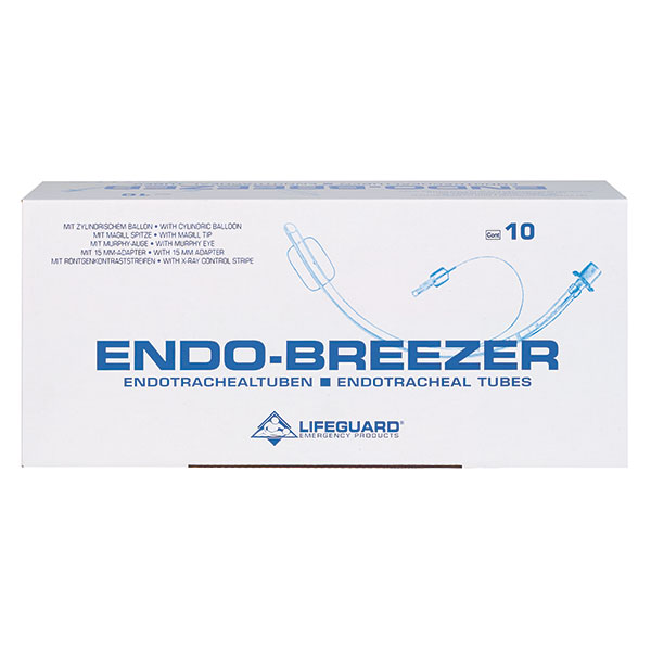 PVC Endotrachealtubus CH 18 nach Magil