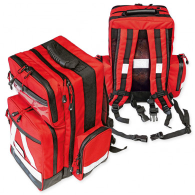 Notfallrucksack ''WasserStopp'' ratiom