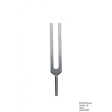Stimmgabel c-2 512 Hz, Aluminium