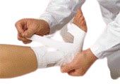Porotape Pflasterband 5 cm x 10 m, 6 S