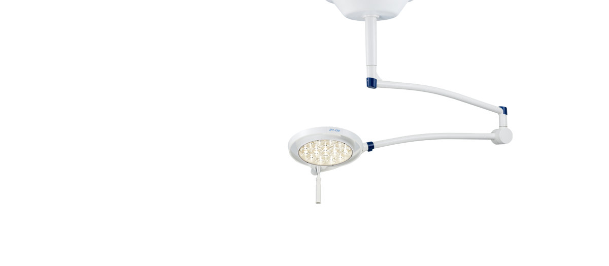 Mach LED 130F fokussierbar Deckenlampe