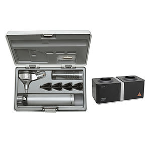 Heine BETA 200 LED F.O. Otoskop Set