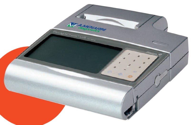 Aution Micro Harnanalysegerät