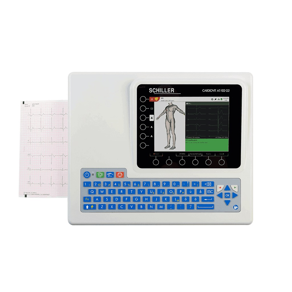 CARDIOVIT AT-102 G2 Komplettpaket