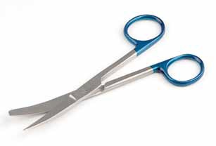 EW chir. Schere, 14,5 cm, sp/st.