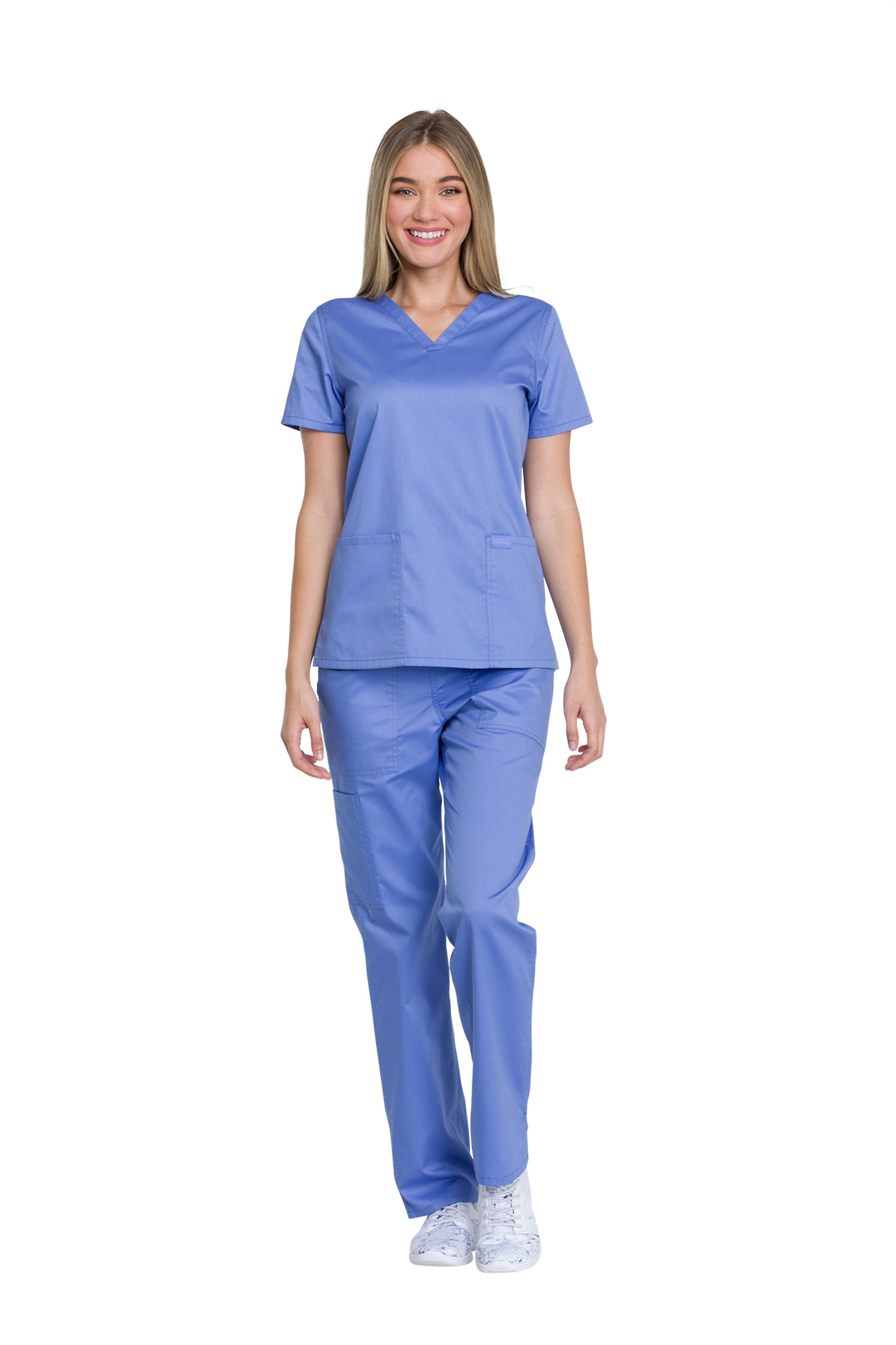 Genuine Dickies V-Neck Top